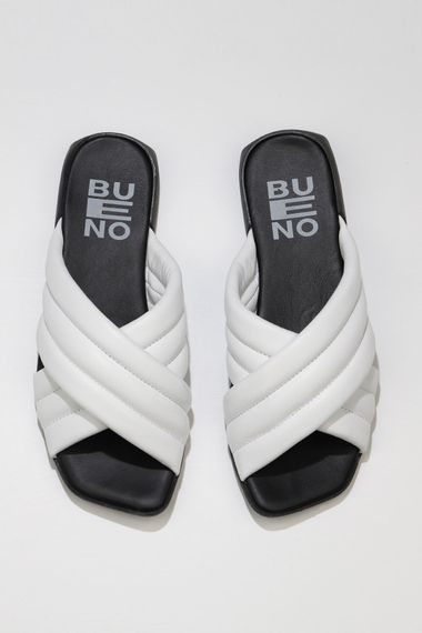Bueno Shoes Kadın Düz Terlik 01WU1803 - fotoğraf 1