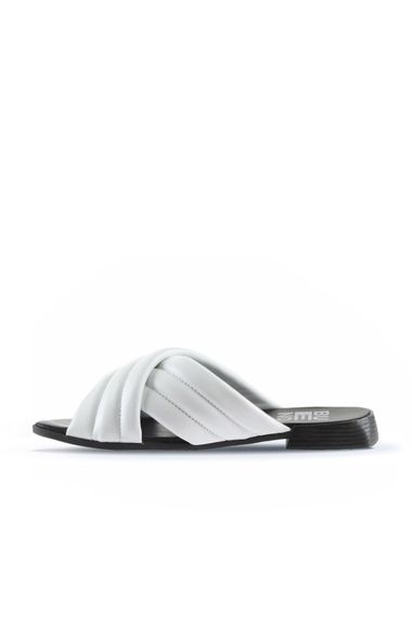 Bueno Shoes Kadın Düz Terlik 01WU1803 - fotoğraf 4