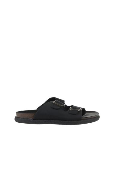 Жіночі босоніжки Bueno, плоска підошва, натуральна шкіра, висота підборів 2,5 см, доступні в кількох кольорах та розмірах 37-42 - фото 2