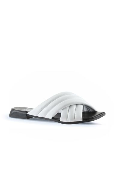 Bueno Shoes Kadın Düz Terlik 01WU1803 - fotoğraf 3