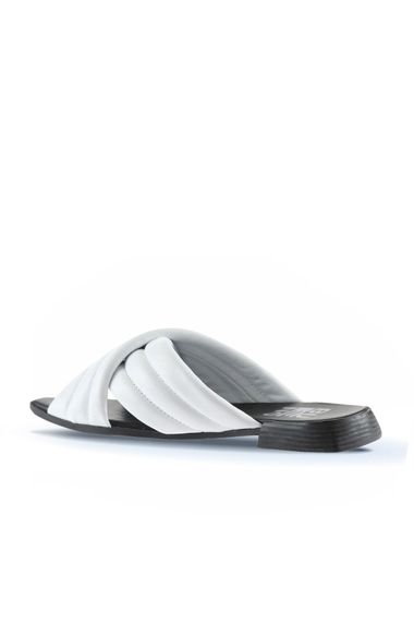 Bueno Shoes Kadın Düz Terlik 01WU1803 - fotoğraf 5