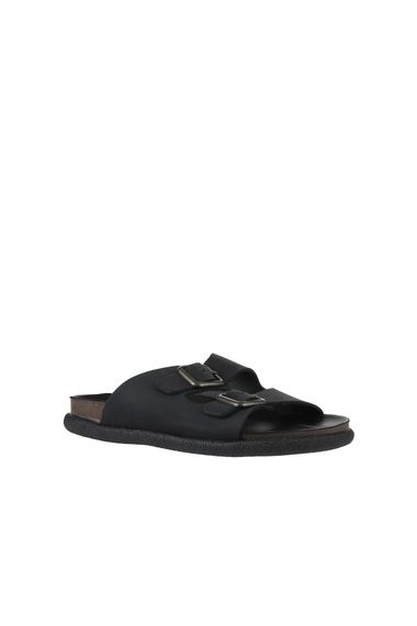 Жіночі босоніжки Bueno, плоска підошва, натуральна шкіра, висота підборів 2,5 см, доступні в кількох кольорах та розмірах 37-42 - фото 3