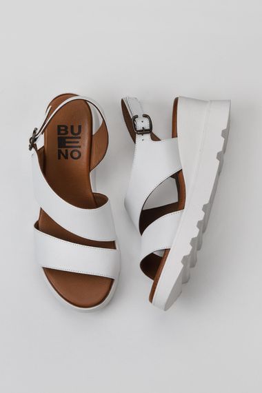 Bueno Shoes Women's Wedge Heel Sandals 01WY8602 - photo 1