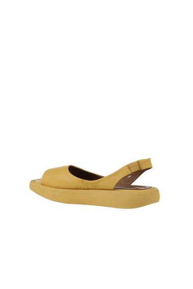 Bueno Shoes Kadın Dolgu Topuklu Sandalet 01WY1014 - fotoğraf 5