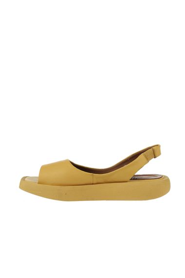 Bueno Shoes Kadın Dolgu Topuklu Sandalet 01WY1014 - fotoğraf 4