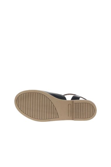 Сандалі Bueno 01 WA5702, сірий шкіряний та чорний бежевий, розмір 35-41 - фото 5