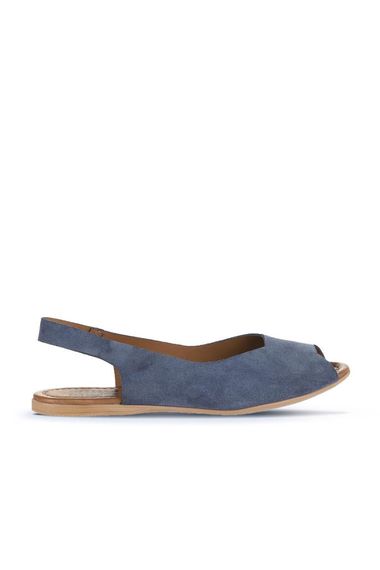 Bueno Shoes Kadın Düz Sandalet 01WA5804 - fotoğraf 1