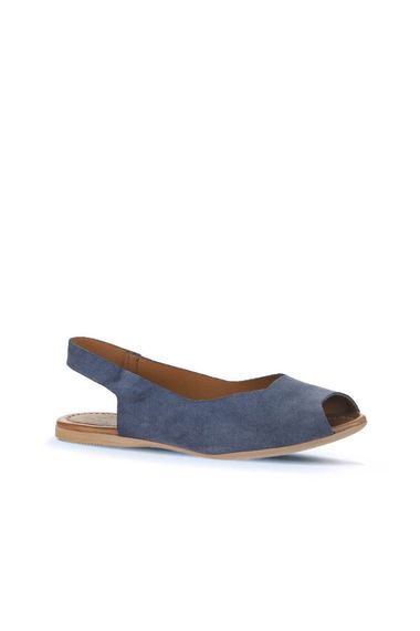 Bueno Shoes Kadın Düz Sandalet 01WA5804 - fotoğraf 2