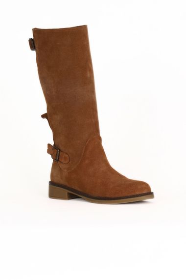 Bueno Shoes Kadın Düz Çizme 01WD0500 - фото 2