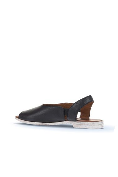 Сандалии Bueno Shoes 01 WA3007, размеры 36-42, цвета: красная кожа, белая кожа, черная кожа - фото 4