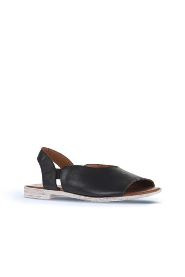 Сандалии Bueno Shoes 01 WA3007, размеры 36-42, цвета: красная кожа, белая кожа, черная кожа - фото 2