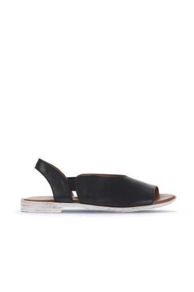 Сандалии Bueno Shoes 01 WA3007, размеры 36-42, цвета: красная кожа, белая кожа, черная кожа - фото 1