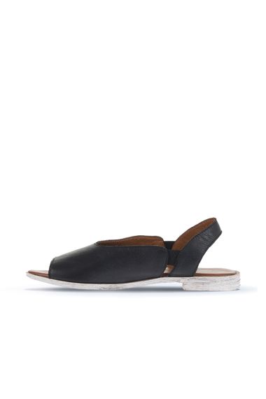 Сандалии Bueno Shoes 01 WA3007, размеры 36-42, цвета: красная кожа, белая кожа, черная кожа - фото 3