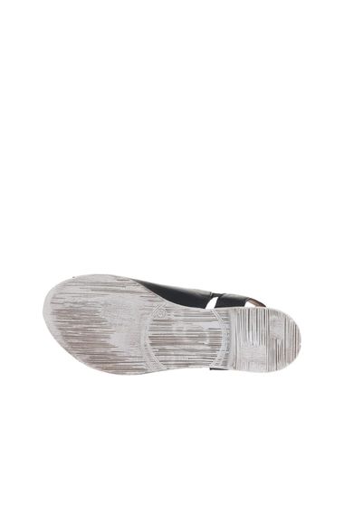 Сандалии Bueno Shoes 01 WA3007, размеры 36-42, цвета: красная кожа, белая кожа, черная кожа - фото 5