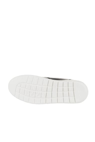 Мужские спортивные кроссовки Bueno Shoes из кожи, 3 см подошва, размеры 40-45, белый и черный цвет - фото 5