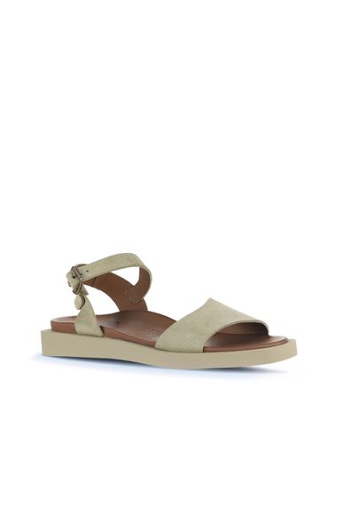 Bueno Shoes Kadın Düz Sandalet 01WA5407 - fotoğraf 4