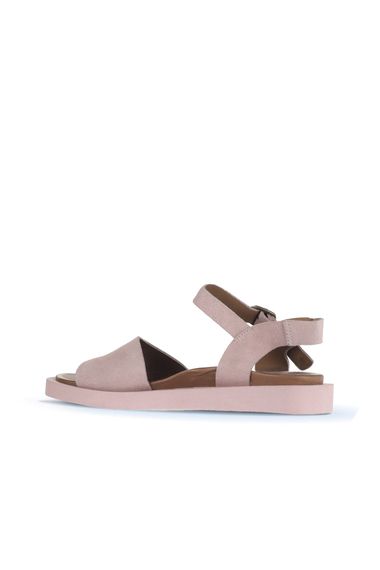 Bueno Shoes Kadın Düz Sandalet 01WA5407 - fotoğraf 2