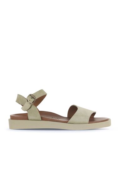 Bueno Shoes Kadın Düz Sandalet 01WA5407 - fotoğraf 3