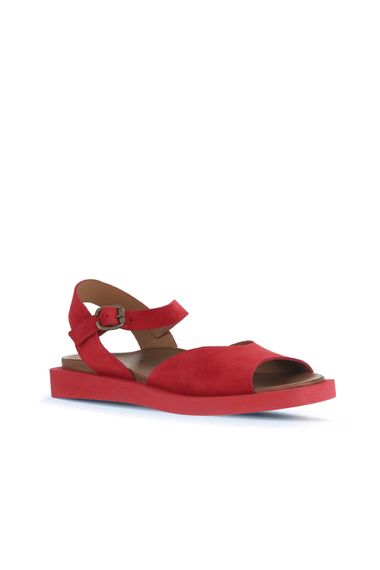 Bueno Shoes Kadın Düz Sandalet 01WA5403 - fotoğraf 2