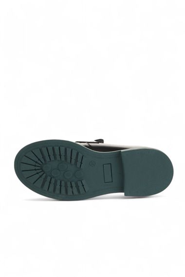 Туфлі Bueno 01 Wz4000 Kdn Аyk 01WZ4000, великий вибір розмірів 36-41, кольори: чорний/зелений, чорний/рожевий, стильні та зручні - фото 5