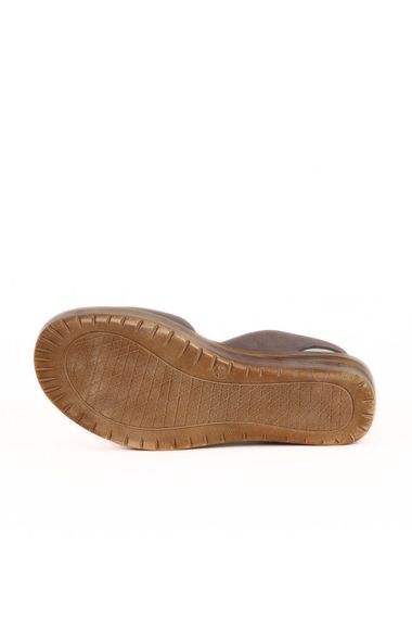 Bueno Shoes Kadın Dolgu Topuklu Sandalet 01WA4702 - fotoğraf 5