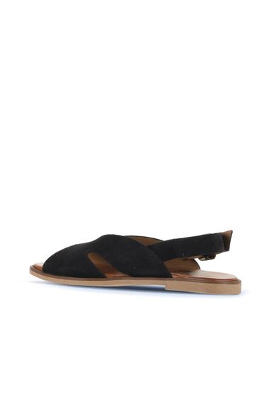 Bueno Shoes Kadın Düz Sandalet 01WA5708 - fotoğraf 4