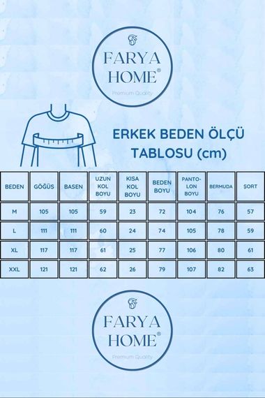 Dreamy Pamuklu Ekoseli Cepli Erkek Pijama Takımı - صورة 5