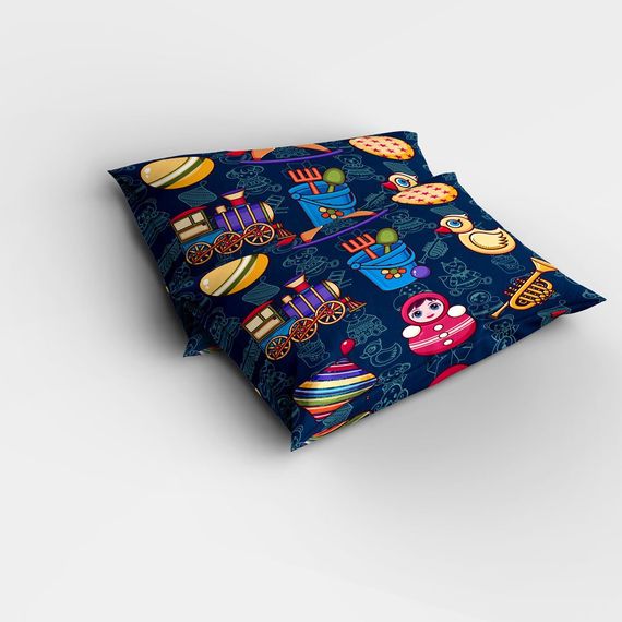 MonoHome Toys 3D Baby Duvet Cover Set - photo 2