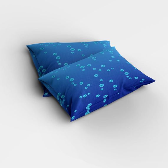 MonoHome Aquarium 3D Baby Duvet Cover Set - photo 2