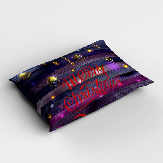 MonoHome Ny Dark 3D Pamuk Saten Tek Kişilik Nevresim Takımı - fotoğraf 4