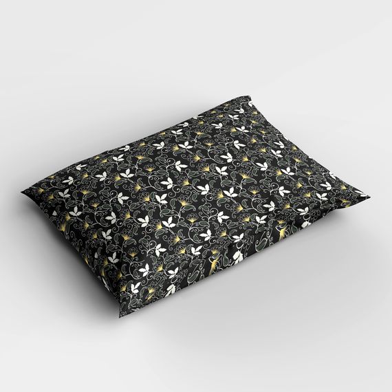 MonoHome Serenity 3D Cotton Satin Single Duvet Cover Set - photo 4