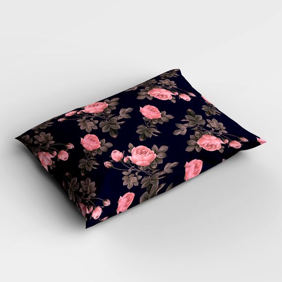 MonoHome Noble 3D Pamuk Saten Tek Kişilik Nevresim Takımı - fotoğraf 4