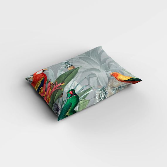 MonoHome ParWorld 3D Cotton Satin Single Duvet Cover Set - photo 4