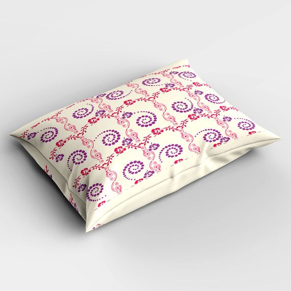 MonoHome Hypnosis 3D Cotton Satin Single Duvet Cover Set - photo 4