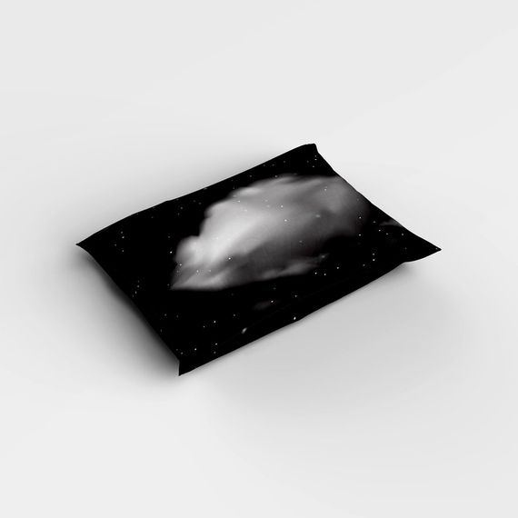 Комплект постільної білизни MonoHome City 3D з бавовняного сатину для одного - 160x220 см, живі кольори, висока якість та комфортний сон - фото 4