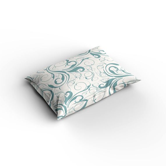 MonoHome Twigs 3D Cotton Satin Single Duvet Cover Set - photo 4