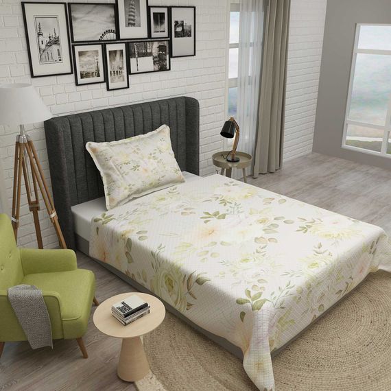 Пike комплект MonoHome для односпального ліжка, жакардова тканина, 3D Рожевий, комфортний і стильний, яскраві кольори, гарантія якості - фото 2