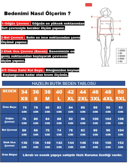 Kadın Lacivert Beyaz Desnli Sabit Askılı Elbise Mayo HZL24S-AR1902 - fotoğraf 3