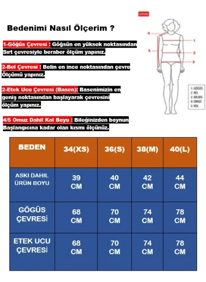 Женский коричневый вязаный бюстгальтер на бретельках, 95% полиэстер, 5% лайкра, размер S, длина 40 см, обхват груди 70 см - фото 4