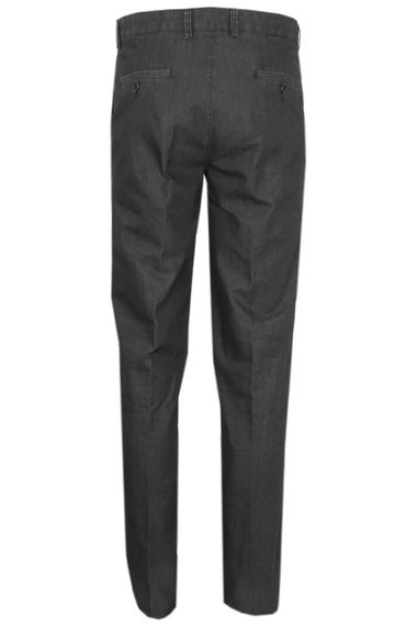 Мужские летние тенселевые джинсы Varetta с дымчатыми боковыми карманами - фото 2