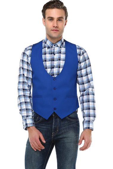 Parliament Vest Men Slim Cut - photo 1