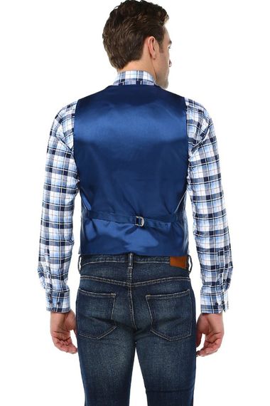 Parliament Vest Men Slim Cut - photo 4