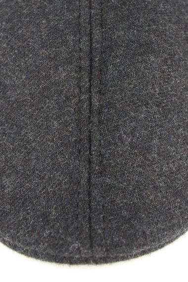 Men's Cap Cashmere Wool Smoked Winter Ear Hat - photo 3