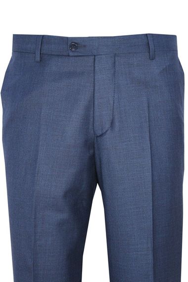 Men's Parliament Polyviscon Fabric Trousers - photo 1