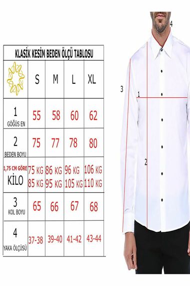 Varetta Erkek Yeşil Kareli Klasik Kesim Yaka Düğmeli Kışlık Gömlek - fotoğraf 4