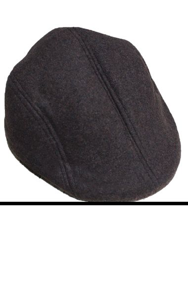 Varetta Men's Cap Winter Brown Foldable Ear Hat - photo 2