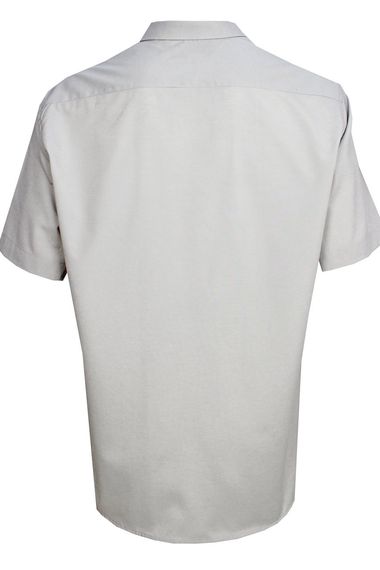 Varetta Erkek Taş Rengi Kısa Kollu Gömlek - photo 3