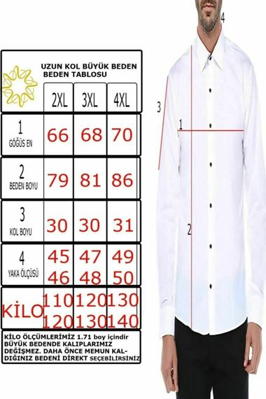 Varetta Men's Blue Large Size Checkered Short Sleeved Summer Shirt - photo 4