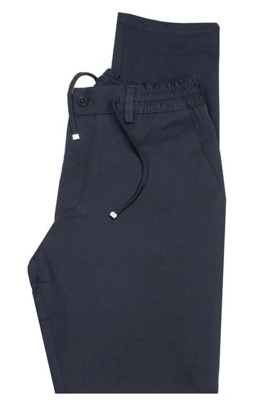 Varetta Erkek Füme Cepli Düz Paça Regular Jogger Pantolon - fotoğraf 2