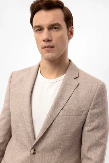 Slim Mold Dobby Jacket - photo 5